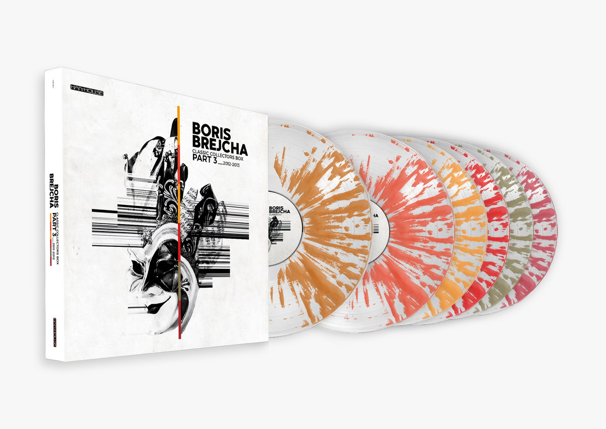 Classic Collectors Box Part 3 | Boris Brejcha