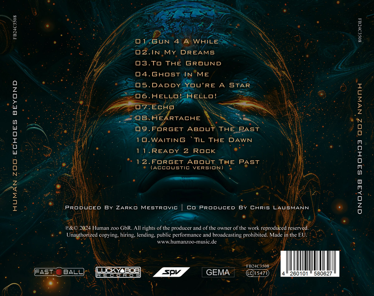 Echoes Beyond | Human Zoo | Fastball-Music