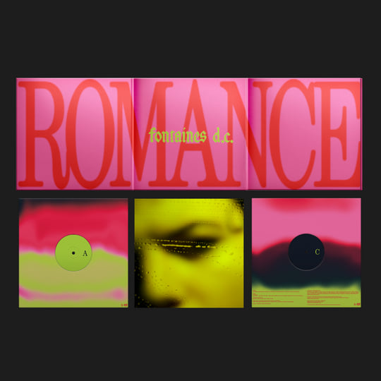 Romance | Fontaines D.C.