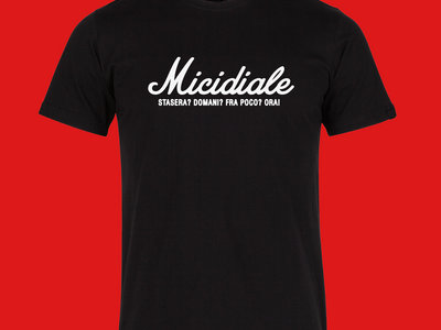 T-Shirt "Micidiale" main photo