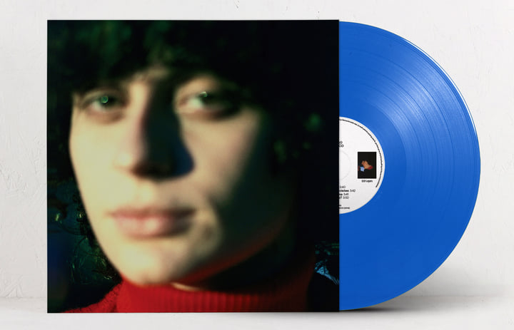 洋楽 ANA FRANGO ELETRICO LP Little Electric Chicken Heart | Ana Frango Elétrico | MR BONGO