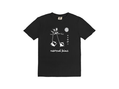 Normal Bias T-Shirt - Black main photo