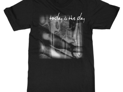 TODAY IS THE DAY  "Self-Titled" T-Shirt main photo