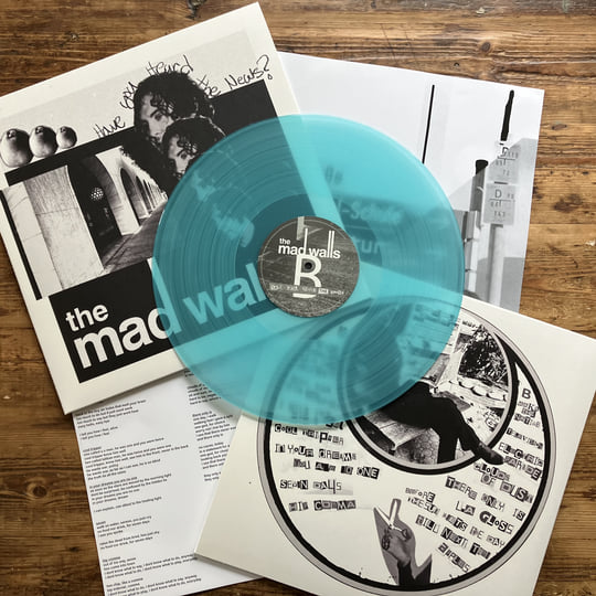 Have You Heard The News? | The Mad Walls | Big Potato Records