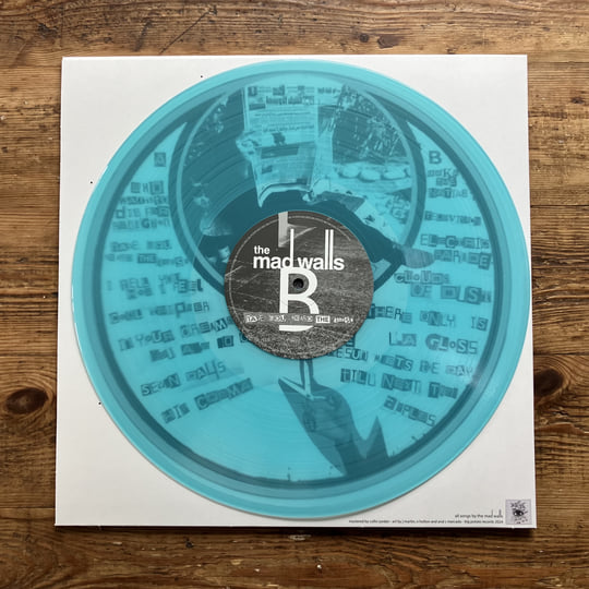 Have You Heard The News? | The Mad Walls | Big Potato Records