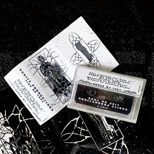 Vanity – Various | Tapes & (11CD Soundohm Demos Music, Box 