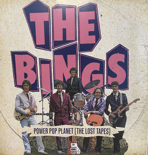 Power Pop Planet (The Lost Tapes) | The Bings