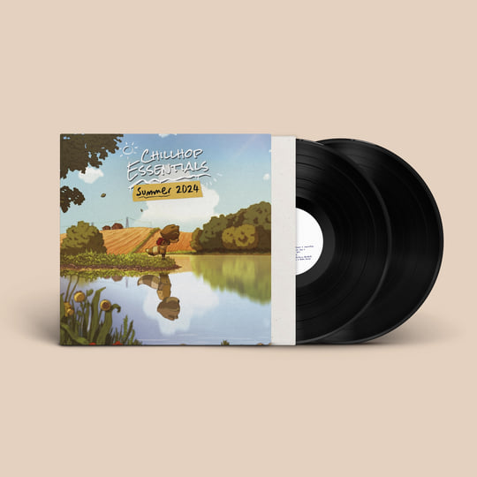 未開封 Chillhop Essentials /Summer 2022 2LP Chillhop Essentials Summer 2022 | Various Artists | Chillhop