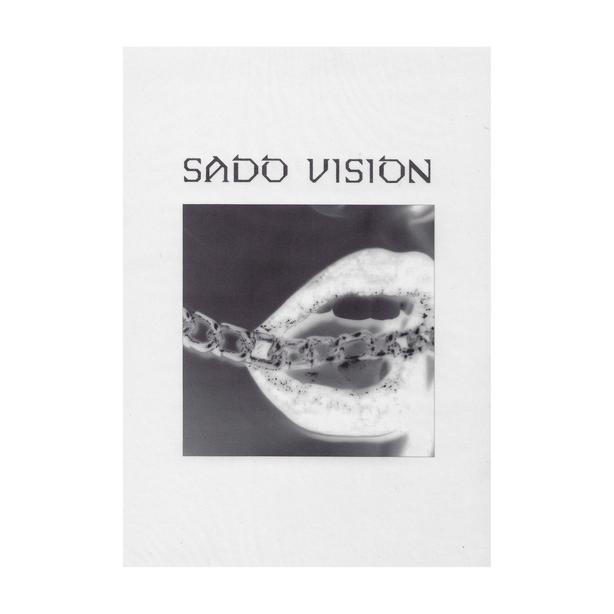 Sado Vision | Sado Vision | Tribe Tapes