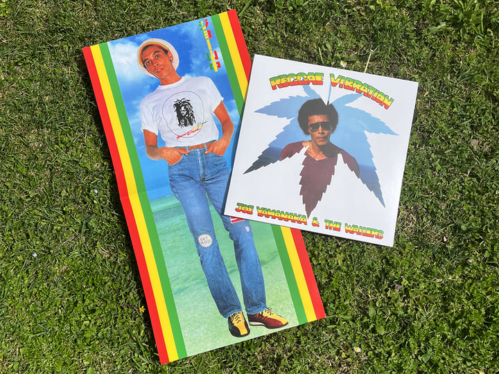 Reggae Vibration | Joe Yamanaka & The Wailers | Cinedelic
