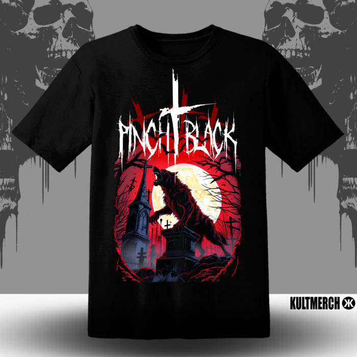 Shirt "Moonlight Beast"
