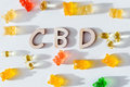 The Green Acres CBD Gummies image