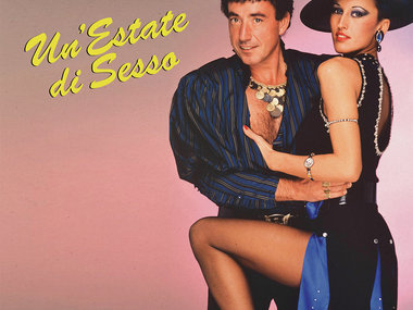 Angeleri - Un'Estate di Sesso (Limited Edition 12" Pink Vinyl) main photo