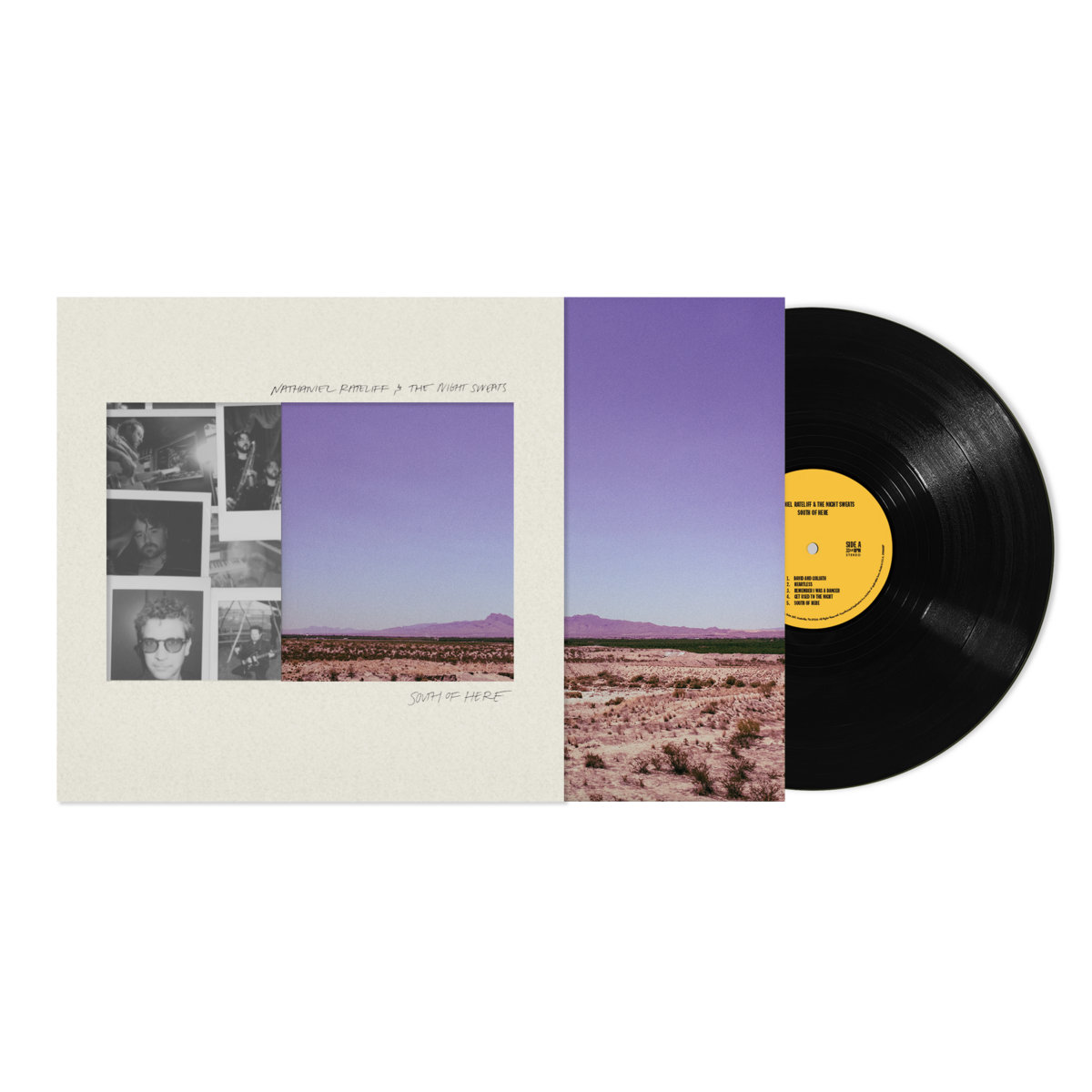South of here nathaniel rateliff the night sweats