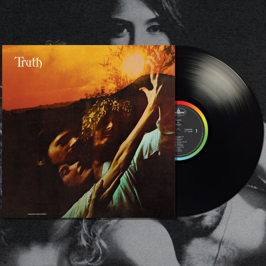 Truth | Truth | Sundazed Music / Modern Harmonic