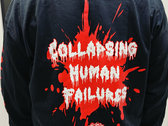 DEFEATED SANITY	Collapsing Human Failures	Longsleeve photo 