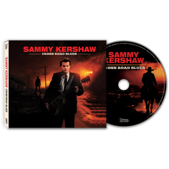 Cross Road Blues | Sammy Kershaw | Cleopatra Records