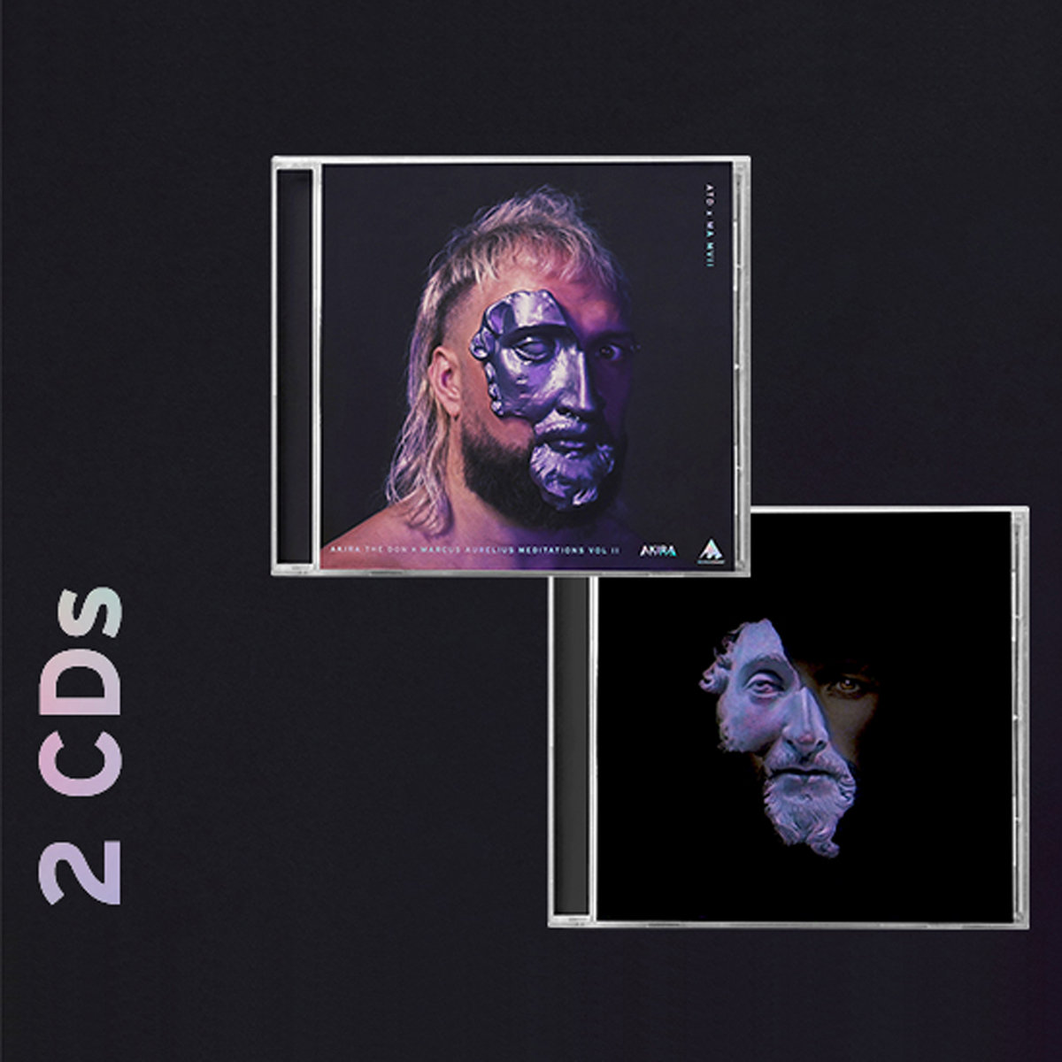 MEDITATIONS VOL. II | Akira The Don, Marcus Aurelius | Akira The Don