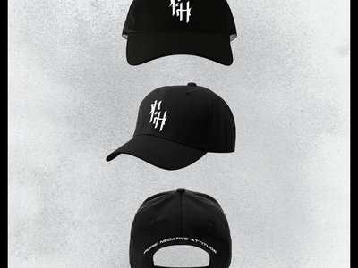 Pure Negative Attitude Cap