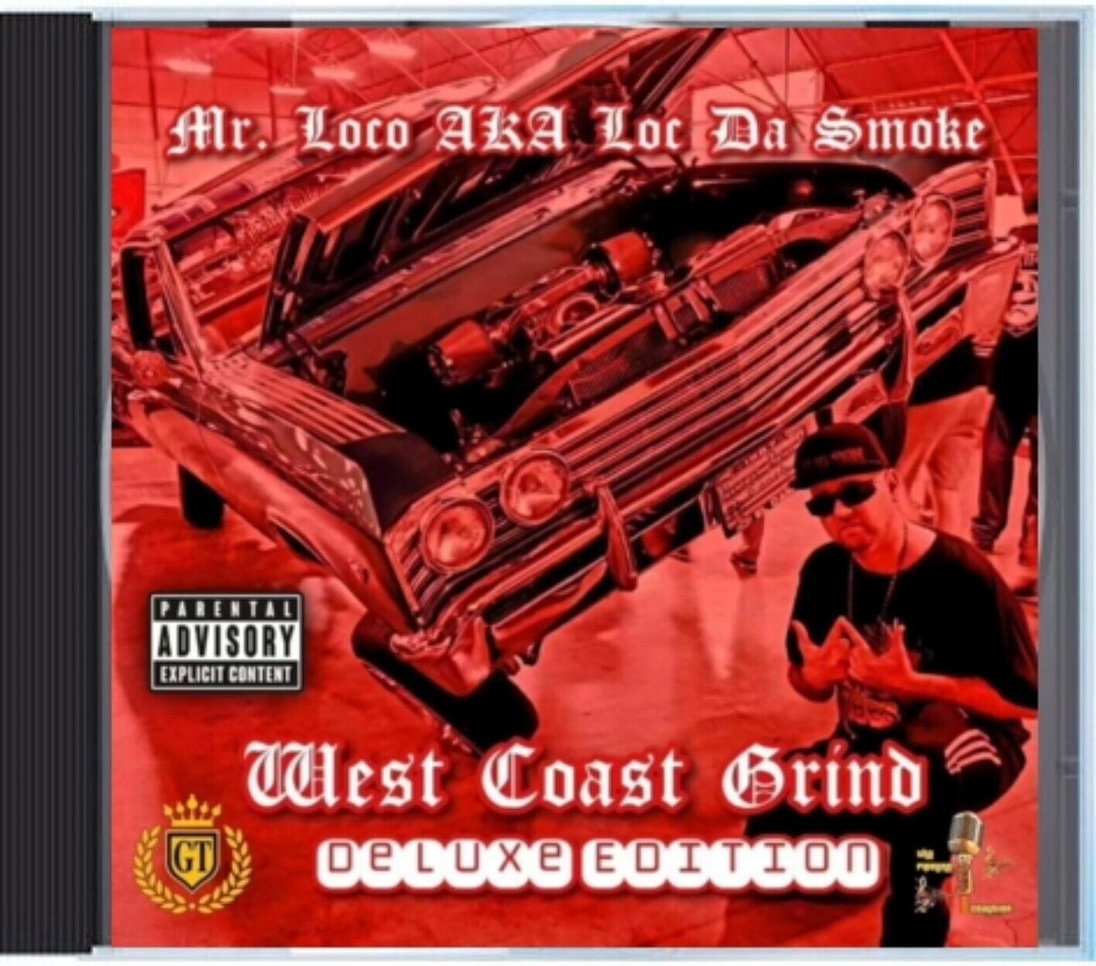 West Coast Grind - Deluxe Edition | Mr. Loco