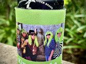 Psychotic Turnbuckles 40 Years Undefeated Stubby Holder photo 