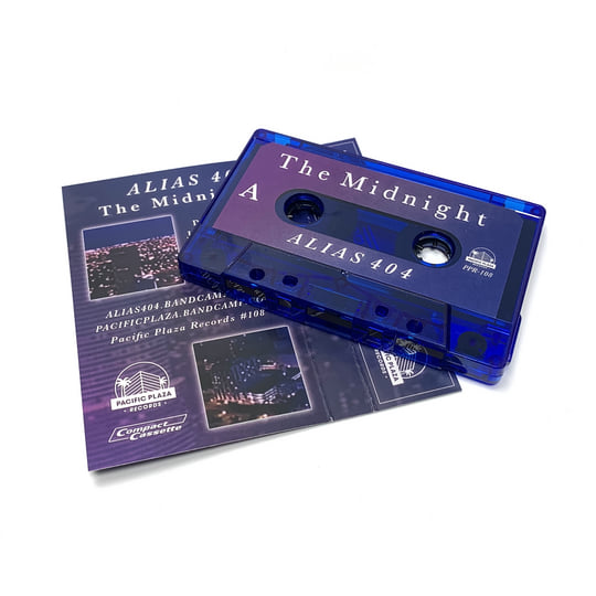 T​h​e M​i​d​n​i​g​h​t | ALIAS 404 | Pacific