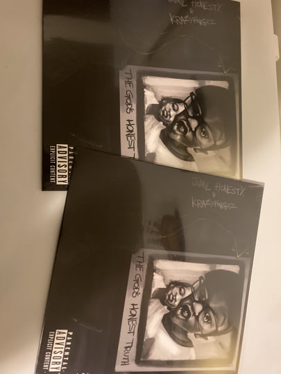 The Gods Honest Truth | Jamil Honesty x Krazyfingaz | Jamil Honesty