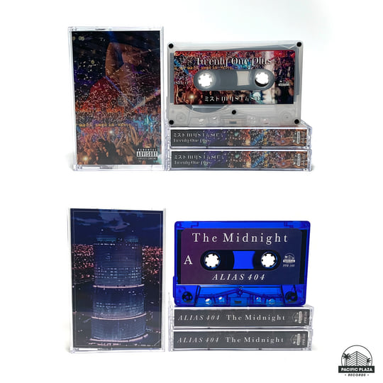 T​h​e M​i​d​n​i​g​h​t | ALIAS 404 | Pacific