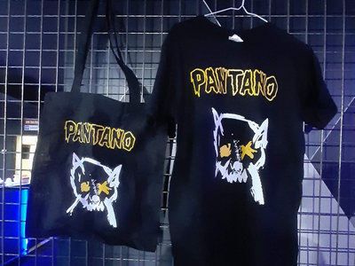 PANTANO T-shirt + ToteBag main photo