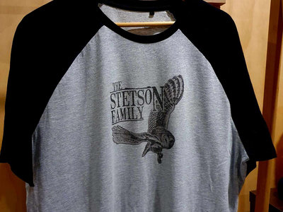 STETSON OWL T-SHIRT main photo