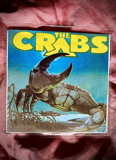 LEGACY (Compilation Album) | The Crabs