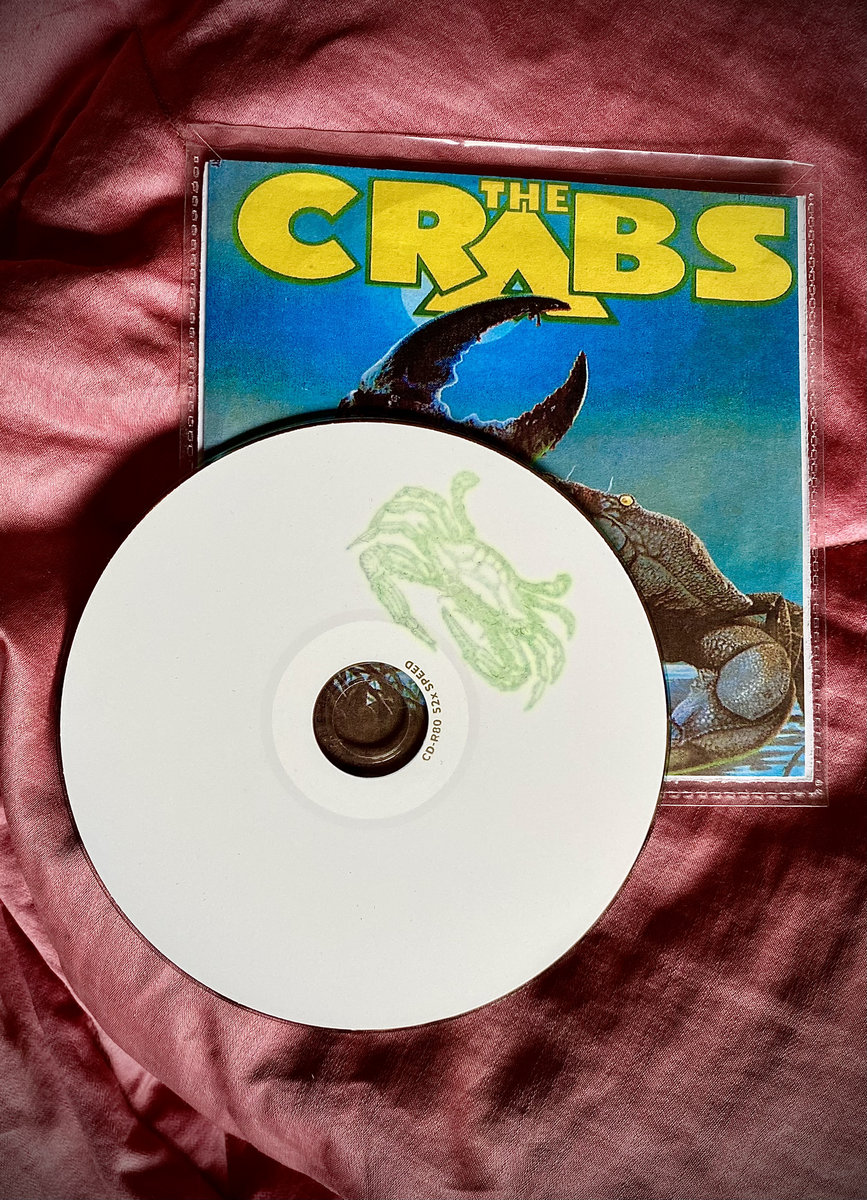 LEGACY (Compilation Album) | The Crabs