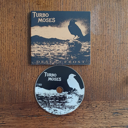 Desert Frost | Turbo Moses | Crawling Chaos