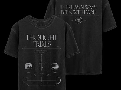 This Has Always Been With You T-shirt main photo