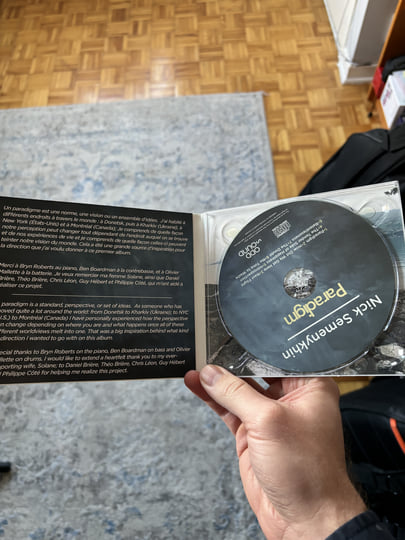 邦楽 Go Retro / Paradigm Theory CD s-l400.jpg