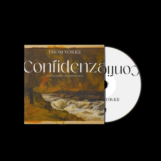 Confidenza OST | Thom Yorke