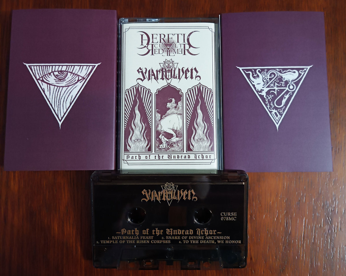 Dark Märchen / in Heart tHe courage Curse 078: Path of the Undead Ichor | Heretic Cult Redeemer