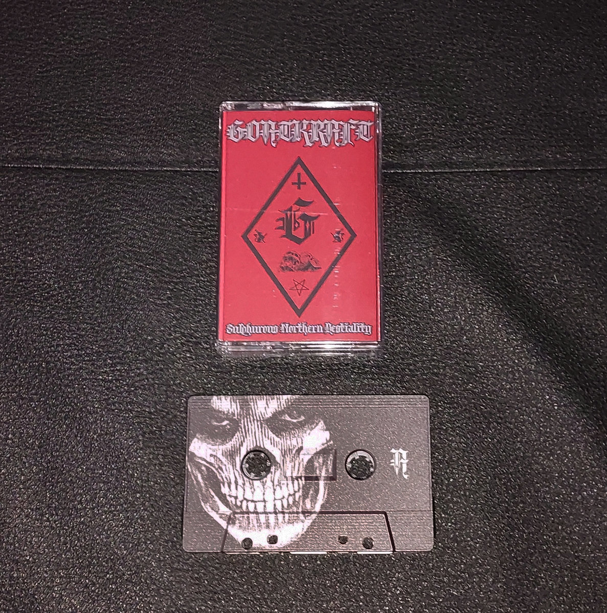 Sulphurous Northern Bestiality | Goatkraft