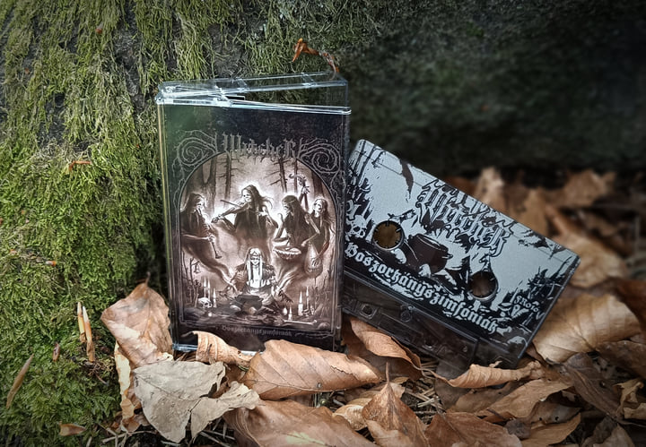 輸入盤　ウィッチリー Witchery 　デスラッシュ　CD5枚セット Amazon.co.jp: Restless & Dead: ミュージック
