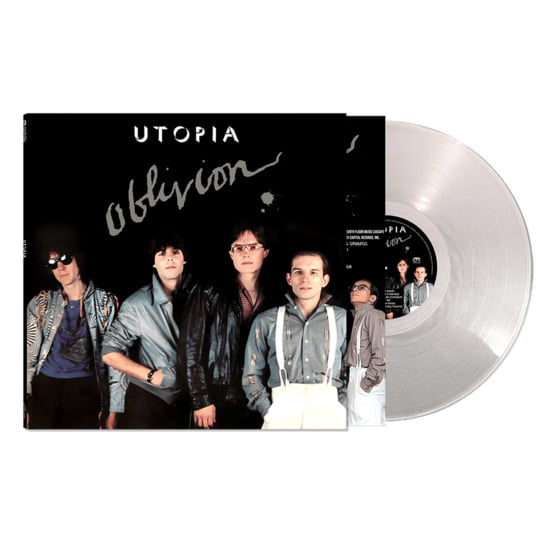 Oblivion | Utopia | Todd Rundgren