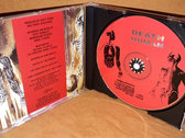 DEATH: Human - CD Russian 2012 photo 