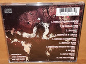 DEATH: Individual Thought Patterns - CD Russian 2012 photo 