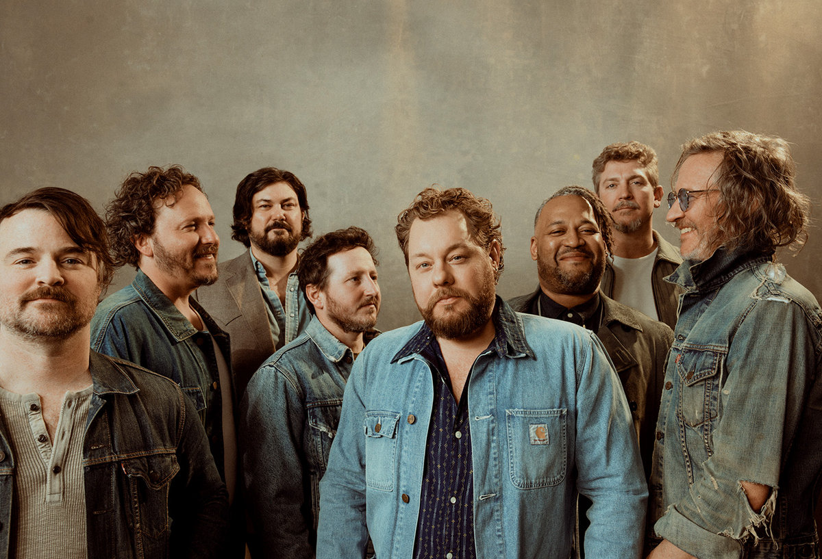NATHANIEL RATELIFF & THE NIGHT SWEATS