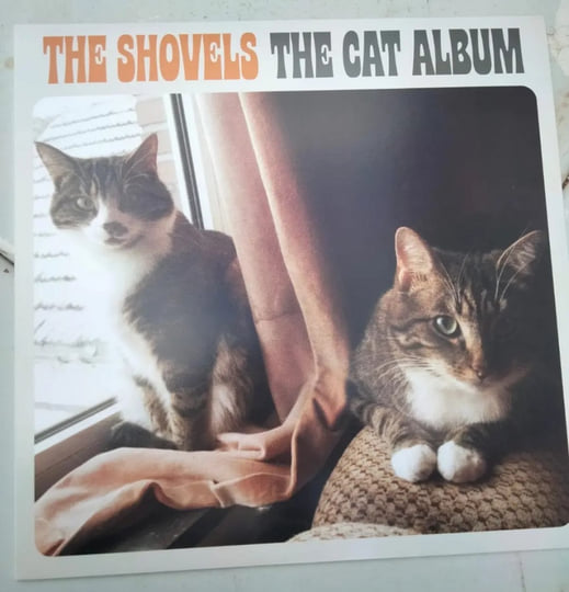 The Cat Album | The Shovels | Ronny Rex