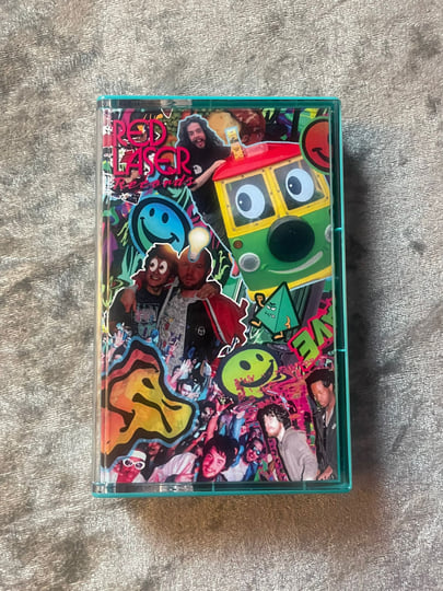 Inabiteveryoneelse | Dj Absolutely Shit | Red Laser Records