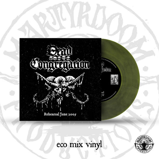 Rehearsal June 2005 | DEAD CONGREGATION | Nuclear Winter Records