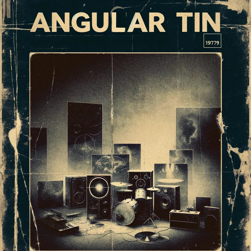 Retro Horizons | Angular Tin