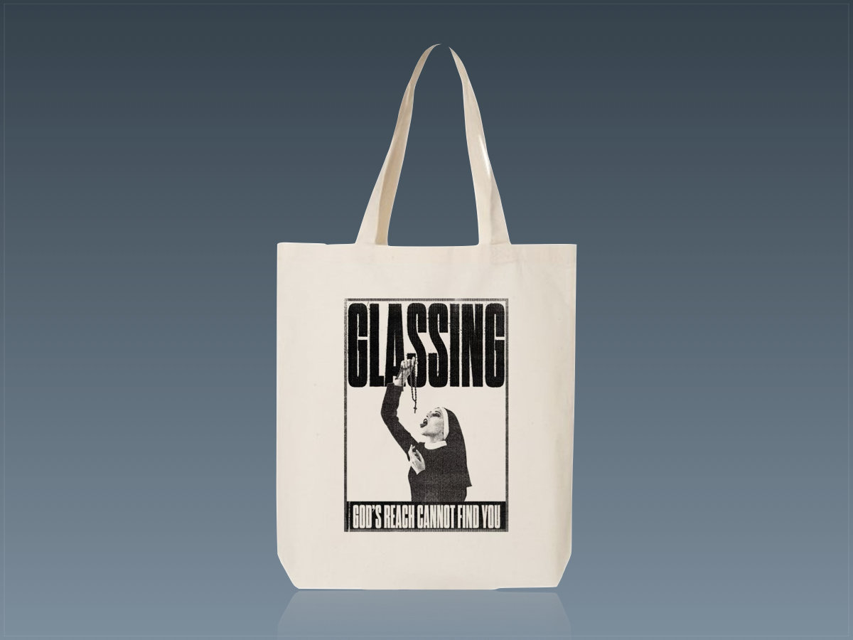 God Be With You {Tote Bag} God Be With You {Tote Bag}