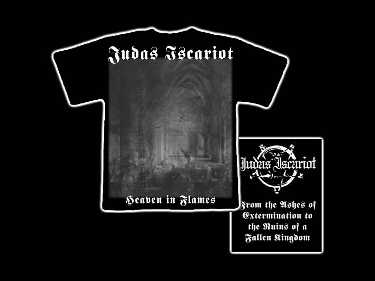 JUDAS ISCARIOT 