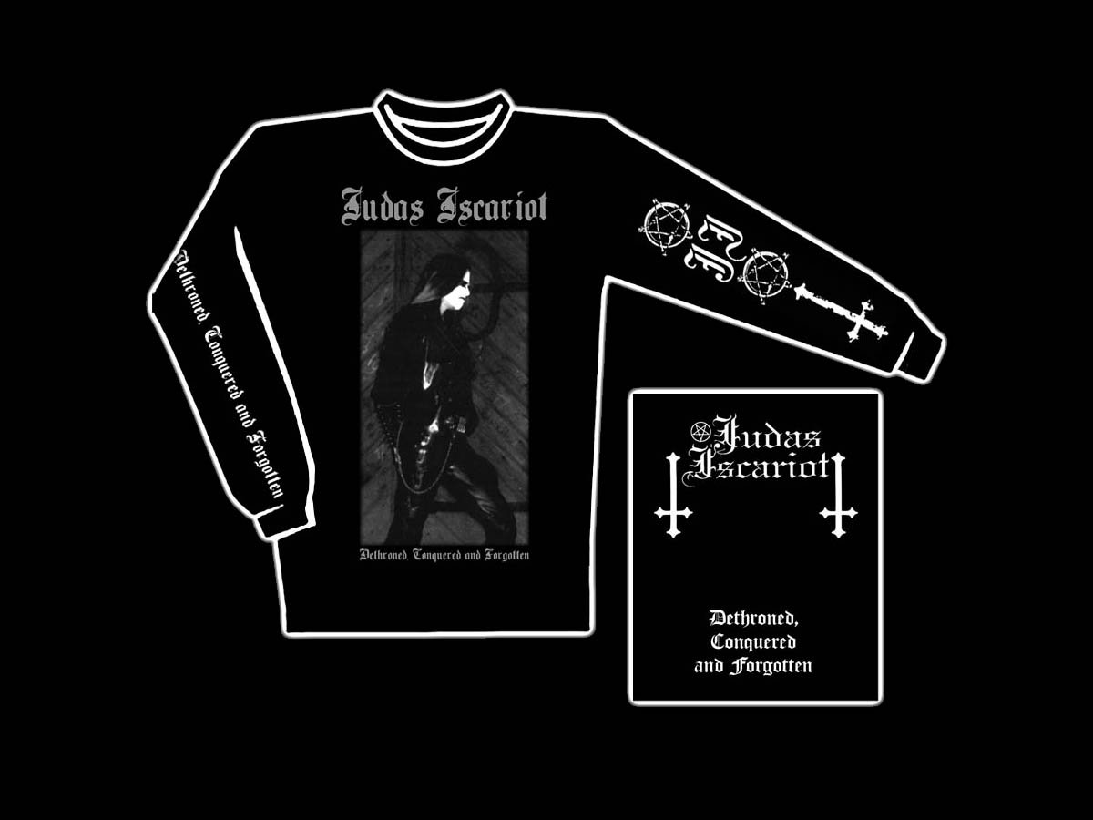 JUDAS ISCARIOT 